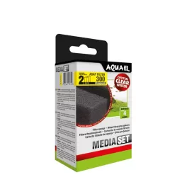 Резервна вата за вътрешен филтър AquaEL АSAP