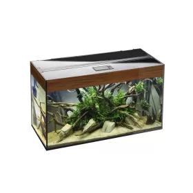 Аквариум AquaEL GLOSSY 100 - орех