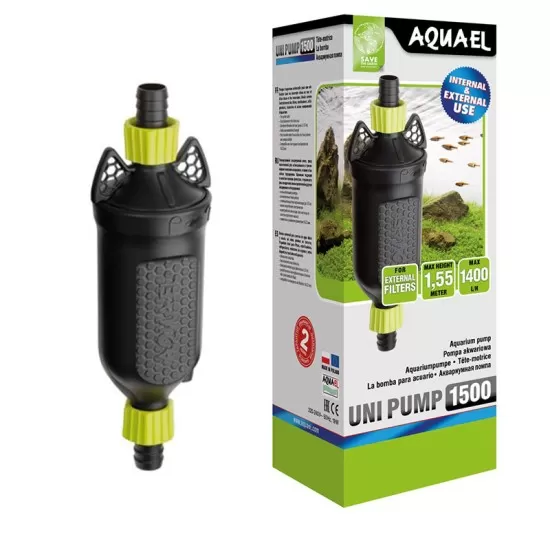 Водна помпа AquaEL UNIPUMP 1500 - 1