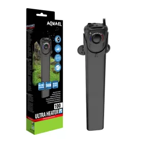 Нагревател AquaEL Ultra Heater Day&Night 100W