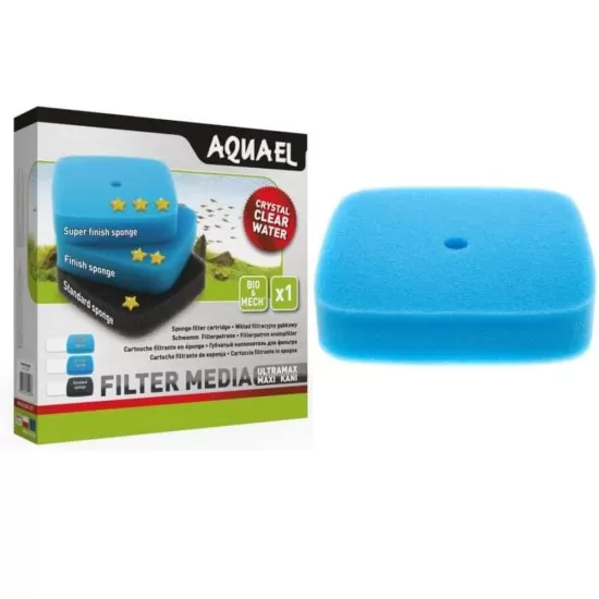Резервни гъби за външни филтри AquaEL UltraMax / Maxi Kani - 1