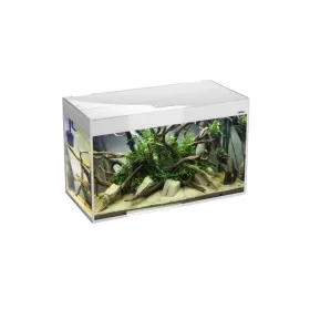 Аквариум AquaEL GLOSSY 100 - бял