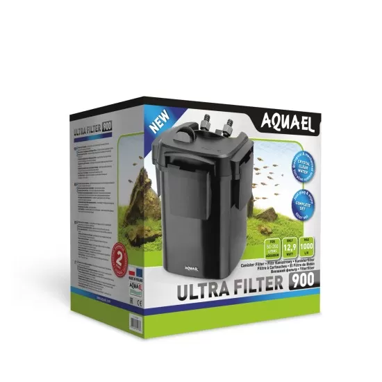 Външен филтър AquaEL ULTRA FILTER 900 - 1