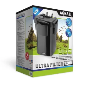 Външен филтър AquaEL ULTRA FILTER 1200