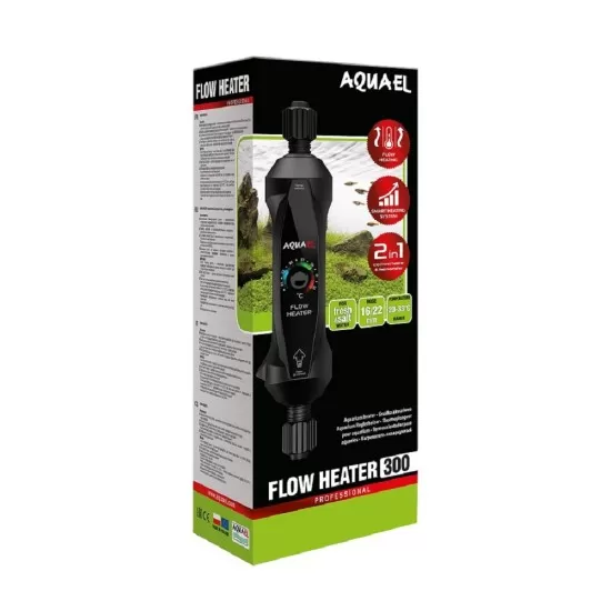 Нагревател AquaEL FLOW Heater 300W - 1