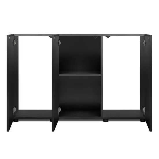 Поставка за аквариум AquaEL Поставка за OPTI SET 240 - черна - 2