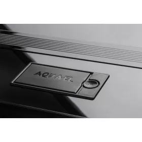 Аквариум AquaEL GLOSSY DnN 120 - черен