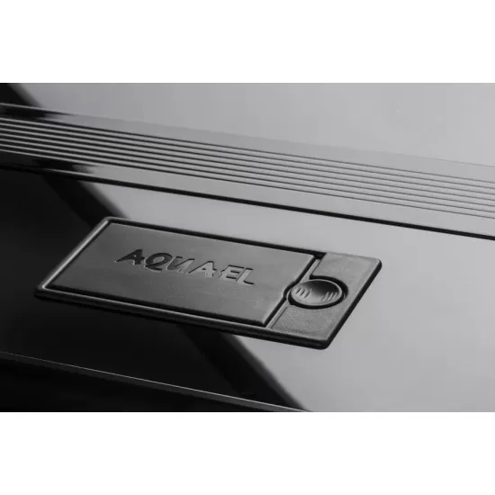 Аквариум AquaEL GLOSSY DnN 120 - черен - 2