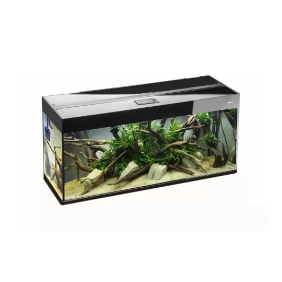 Аквариум AquaEL GLOSSY DnN 120 - черен - 1