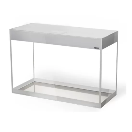 Аквариум AquaEL GLOSSY 80 - бял - 3