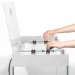 Аквариум AquaEL OPTI SET 200 - бял - 4