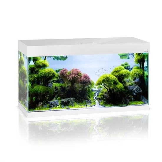 Аквариум AquaEL OPTI SET 200 - бял - 1