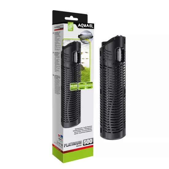 Нагревател AquaEL PLATINUM 500W - 1
