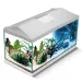 Aквариум Aquael Leddy Day&Night Plus 40 - бял