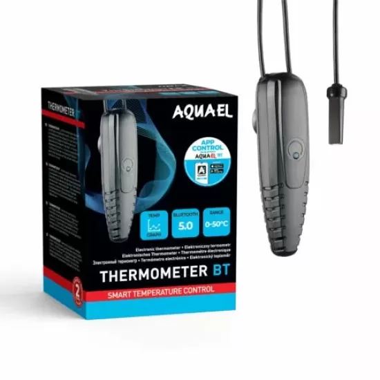 AquaEL THERMOMETER BT - 1