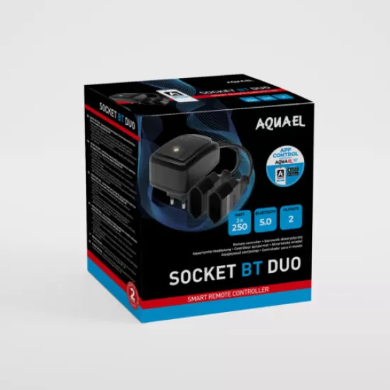 AquaEL Socket Duo BT - 5