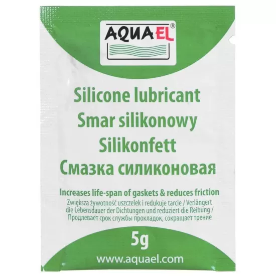 Силиконова смазка AquaEL 5 гр. - 1