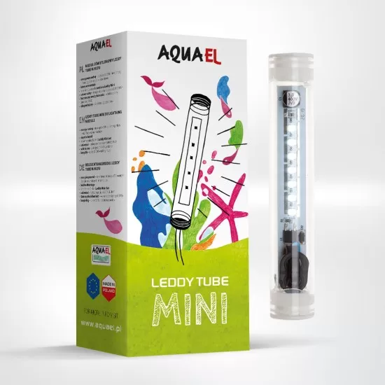 Осветление AquaEL LEDDY TUBE MINI 3W - 1