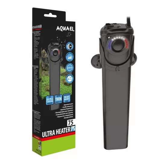 Нагревател AquaEL Ultra Heater Day&Night 75W - 1
