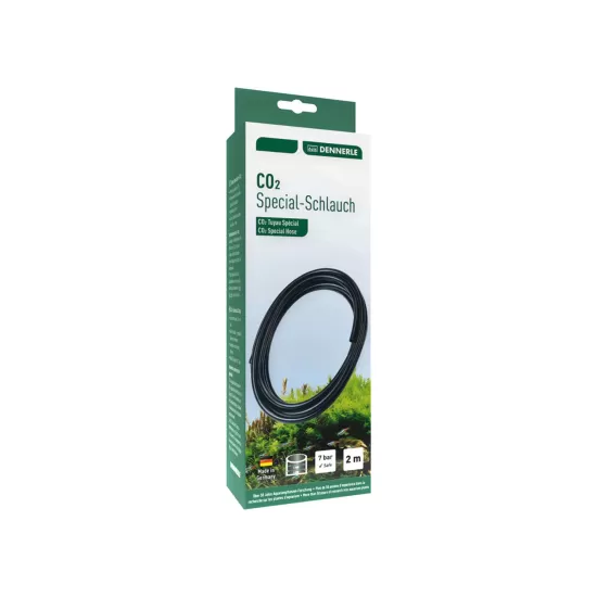 Специален маркуч за CO2 Dennerle CO2 special Softflex hose, 2 м. - 1