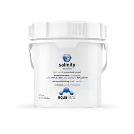 Aqua Vitro Salinity сол за морски аквариуми 15.7kg