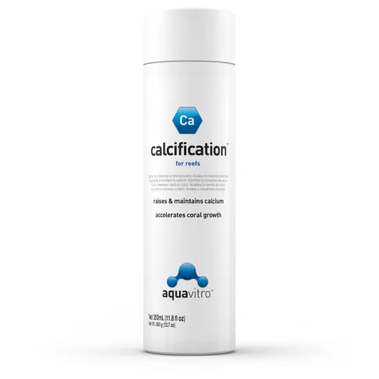Aqua Vitro Calcification  - 1