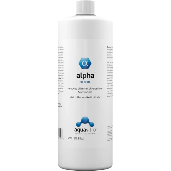 Aqua Vitro Alpha - 1