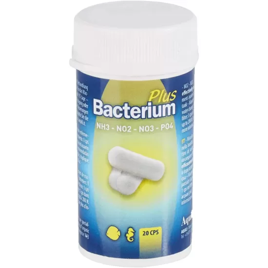 Aquili Bacterium E Plus - 1 - Aquarium.bg Aquili Bacterium E Plus - 1