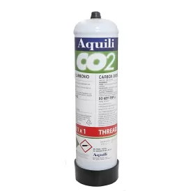 Бутилка СО2 Aquili - 600г.