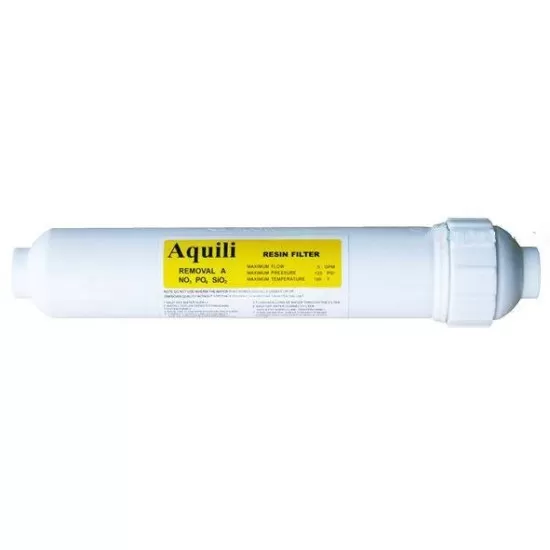 Aquili RO Resin in line catridge NPS - 1