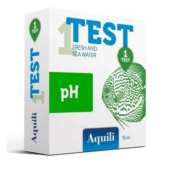 Aquili pH Test  - 1