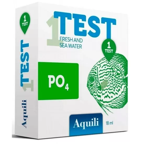 Aquili Тест - PO4 - 1