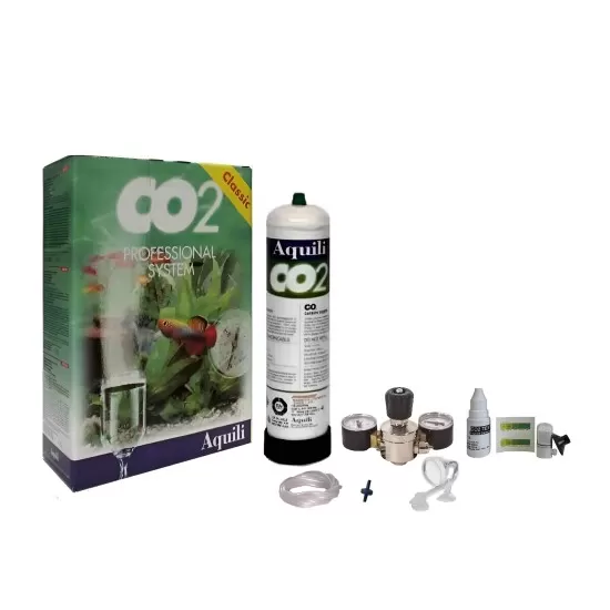 Aquili CO2 система Classic - 1