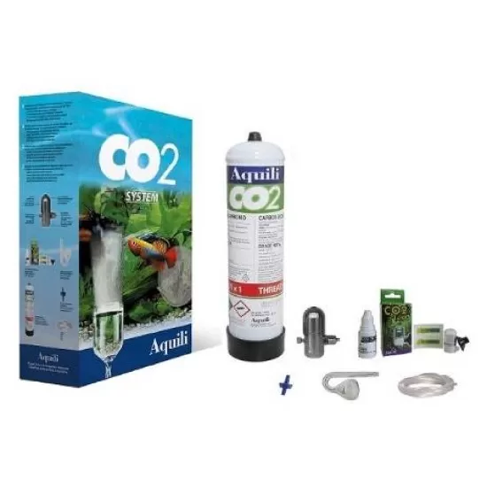 Aquili CO2 система Small - 1