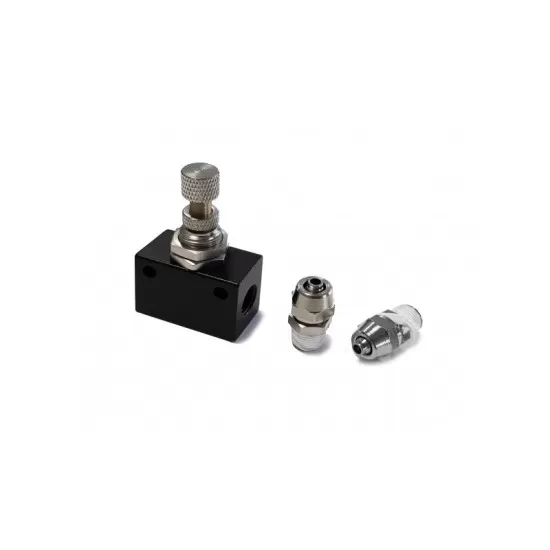 Aquili CO2 Иглен вентил - 1