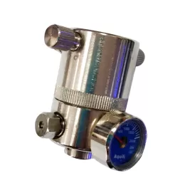 Aquili CO2 Редуцир с един манометър
