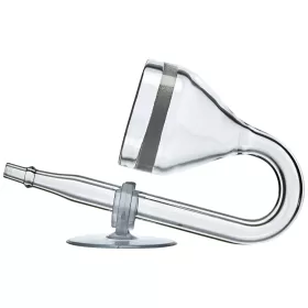 Triangular diffuser/ Стъклен дифузер с пореста мембрана