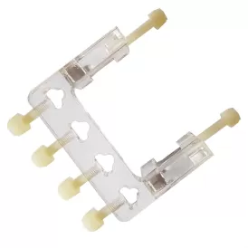 Държач за шлаух Bubble Magus Tube Holder