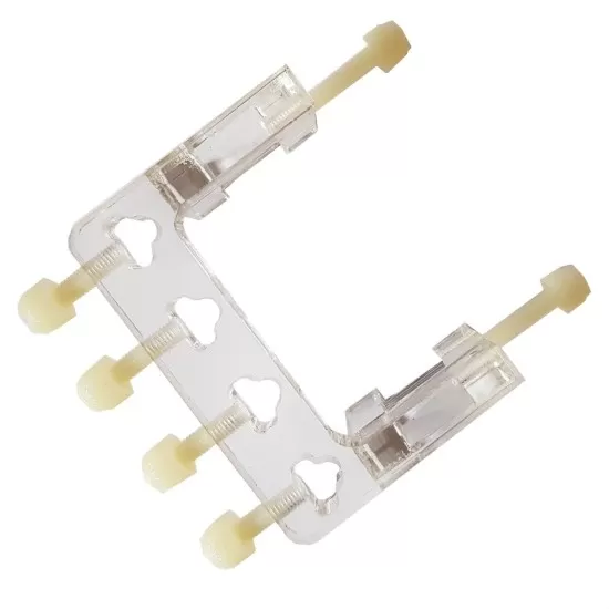 Държач за шлаух Bubble Magus Tube Holder - 1