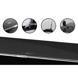 Аквариум с поставка Ciano Emotions ONE 100 - бял