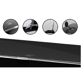 Аквариум с поставка Ciano Emotions ONE 100 - бял