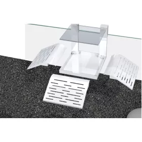 Терариум Ciano Tartarium 40 - бял