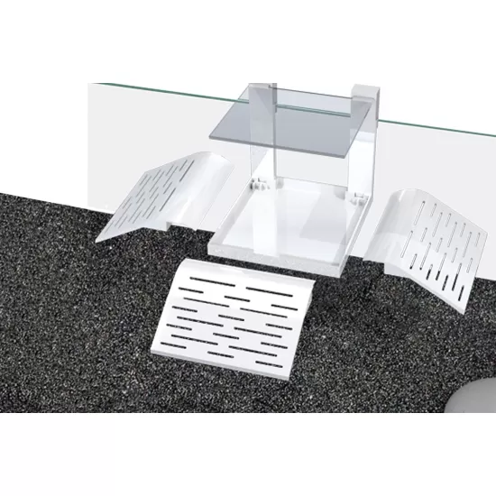 Терариум Ciano Tartarium 60 - бял - 3