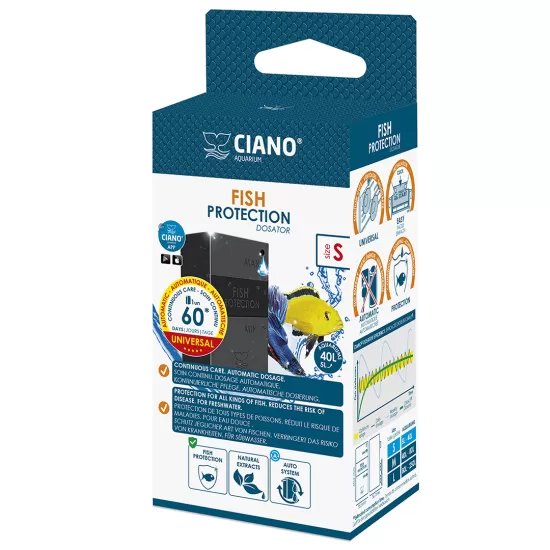 Дозатор Ciano Fish Protection S - 1