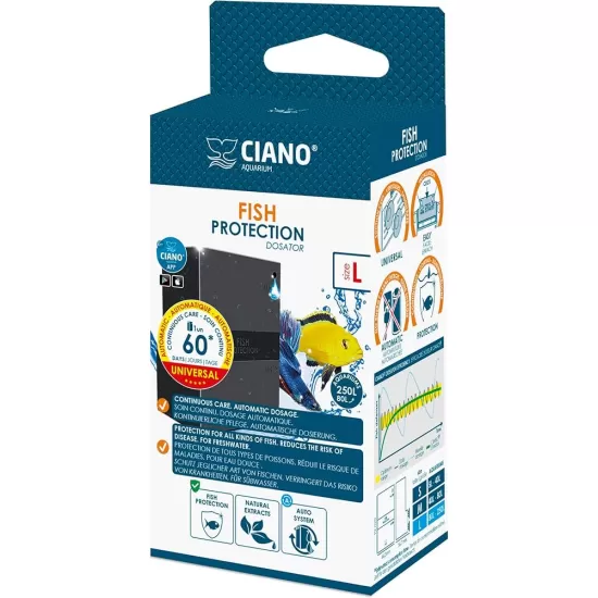 Дозатор Ciano Fish Protection L - 1