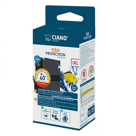 Дозатор Ciano Fish Protection XL - 1