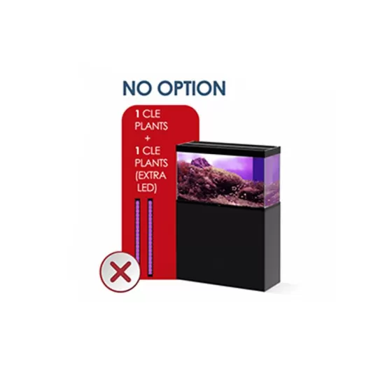 LED осветление Ciano CLE60 Plants 16W 60-80 см - 4