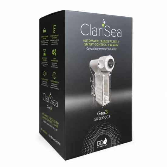 Вътрешен филтър D&D ClariSea SK 3000 - 1