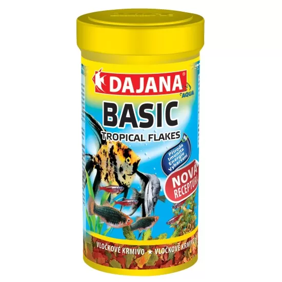 Dajana Pet Tropica Basic - 1