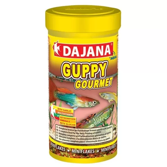 Dajana Pet Guppy Gourmet - 1